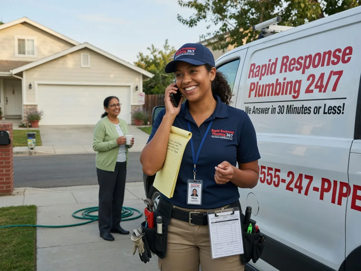 Emergency Plumber Weatherford, TX FAQs